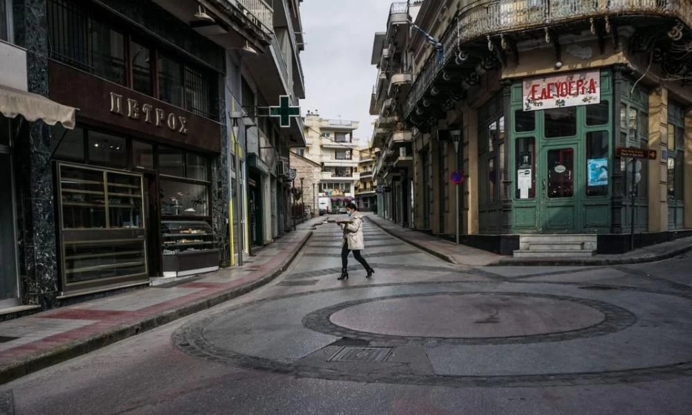 Νέες εφιαλτικές προβλέψεις για αυστηρό λουκέτο μέχρι τα τέλη Απριλίου